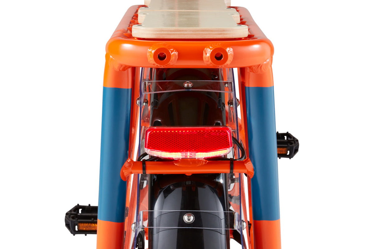 Rad Power RadWagon™ 4 Electric Cargo Bike, Top Speed 20mph