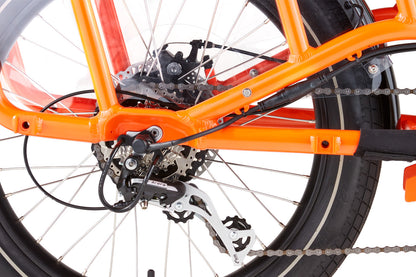 Rad Power RadWagon™ 4 Electric Cargo Bike, Top Speed 20mph