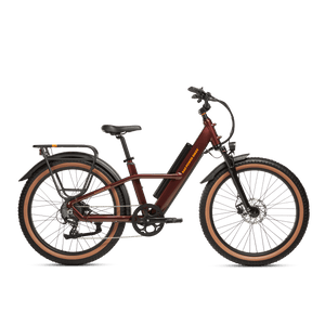 Rad Power Radster™ Trail Electric Off-Road Bike, Top Speed 28mph