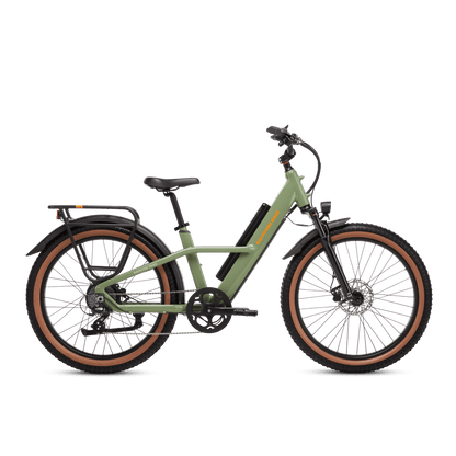 Rad Power Radster™ Trail Electric Off-Road Bike, Top Speed 28mph
