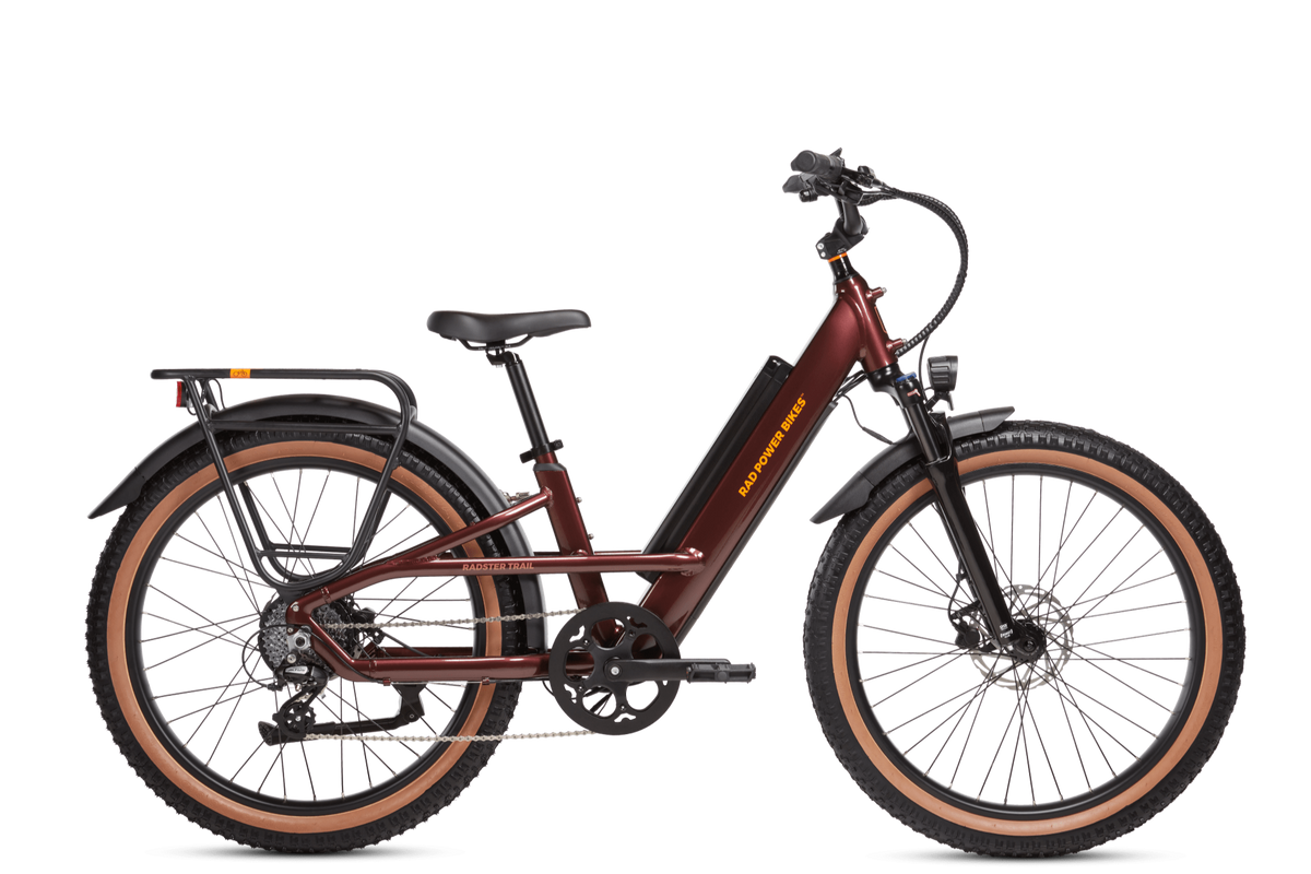 Rad Power Bikes Radster Trail