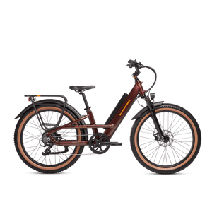 Rad Power Radster™ Trail Electric Off-Road Bike, Top Speed 28mph