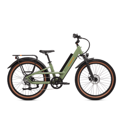 Rad Power Radster™ Trail Electric Off-Road Bike, Top Speed 28mph