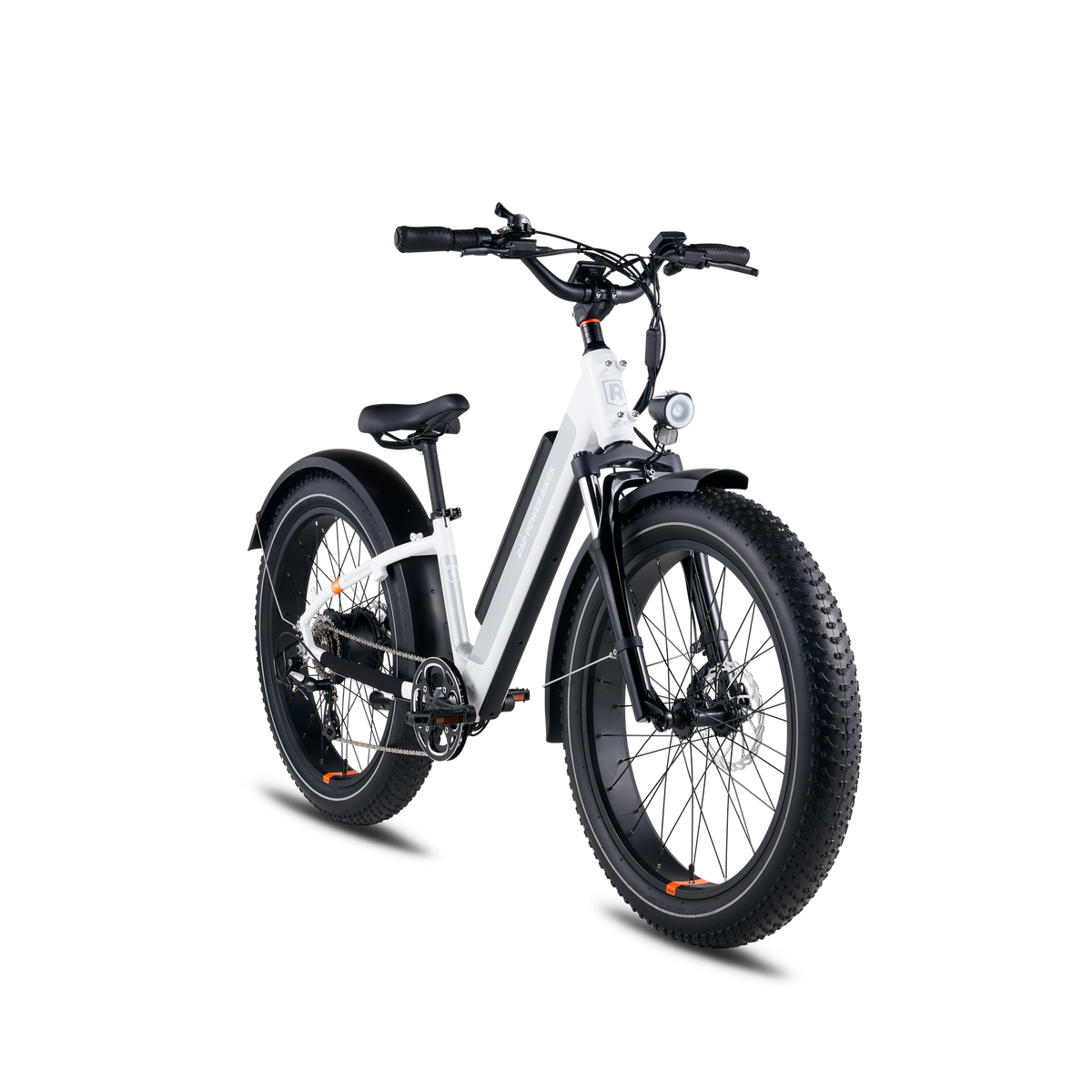 Rad Power RadRover™ 6 Plus Electric Fat Tire Bike, Top Speed 20mph