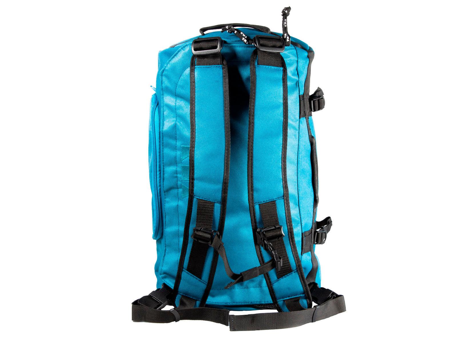 KMA Dry-Wet Travel Duffle Bag Backpack 15L Hiking Day Pack - Casa