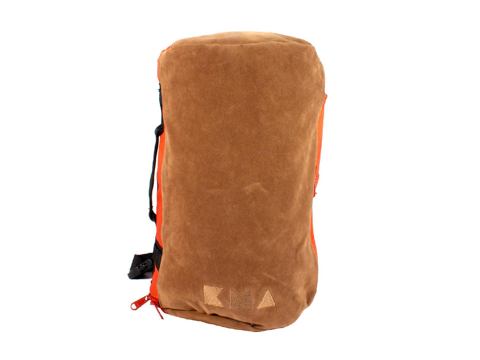 KMA Dry-Wet Travel Duffle Bag Backpack 15L - Casa Bikes