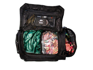 KMA Dry-Wet Travel Duffle Bag Backpack 15L - Casa Bikes