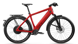 Stromer ST3 Pinion Launch Edition, Top Speed 28mph
