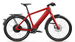 Stromer ST3 Pinion Launch Edition, Top Speed 28mph