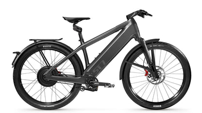 2025 Stromer ST7, Top Speed 28mph