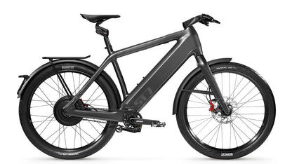 2025 Stromer ST7, Top Speed 28mph