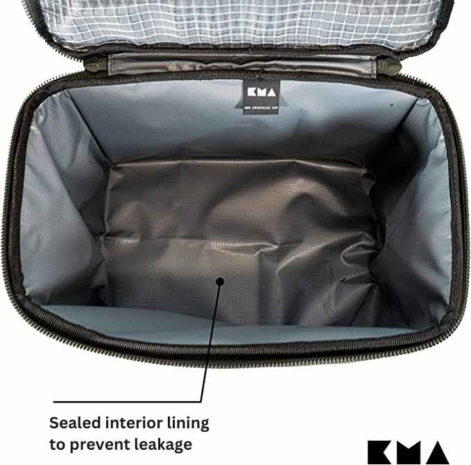 KMA Cooler Softshell 12L with Bottle Opener