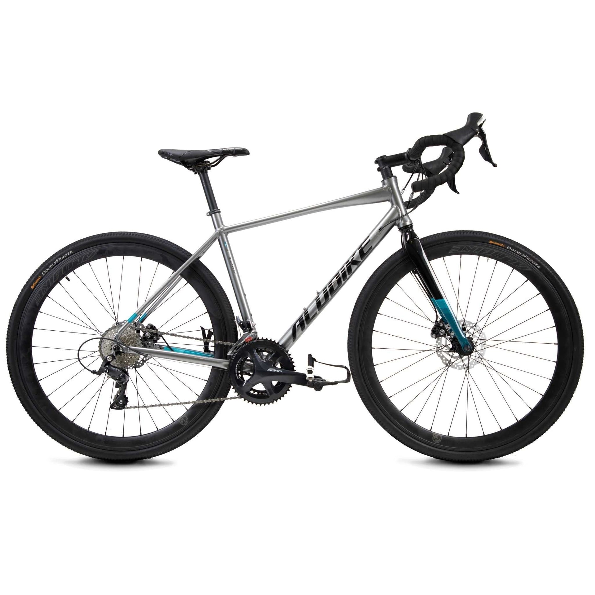 ALUBIKE Revel 2 Road Gravel Bike – CasaBikes