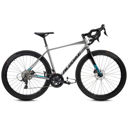 ALUBIKE Revel 2 Road Gravel Bike