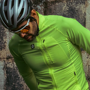 APHESIS men Windbreaker 2.0 Cycling Jacket