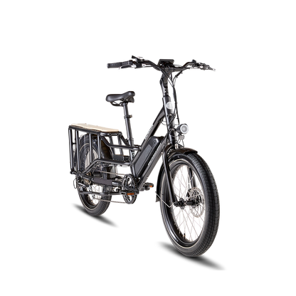Rad Power RadWagon™ 4 Electric Cargo Bike, Top Speed 20mph