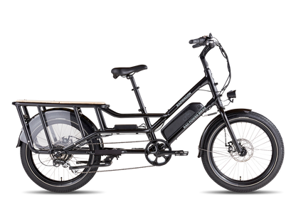 Rad Power RadWagon™ Electric Cargo Bike, Top Speed 20mph – CasaBikes