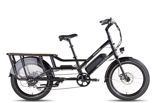 Rad Power RadWagon™ 4 Electric Cargo Bike, Top Speed 20mph