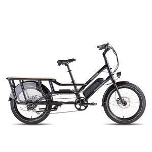 RadWagon™ 4 Electric Cargo Bike, Top Speed 20mph