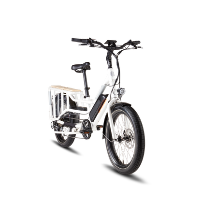 Rad Power RadWagon™ 4 Electric Cargo Bike, Top Speed 20mph