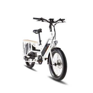 RadWagon™ 4 Electric Cargo Bike, Top Speed 20mph