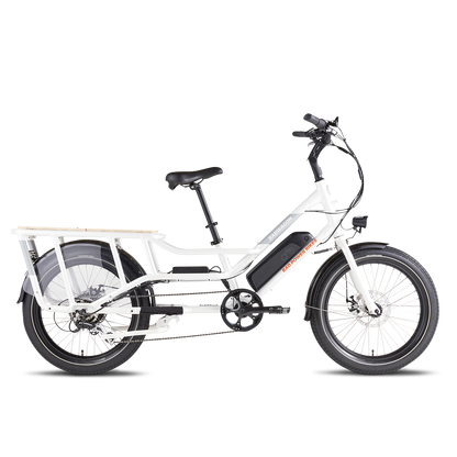 Rad Power RadWagon™ 4 Electric Cargo Bike, Top Speed 20mph