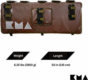 KMA Tailgate Pad, 5-bike capacity