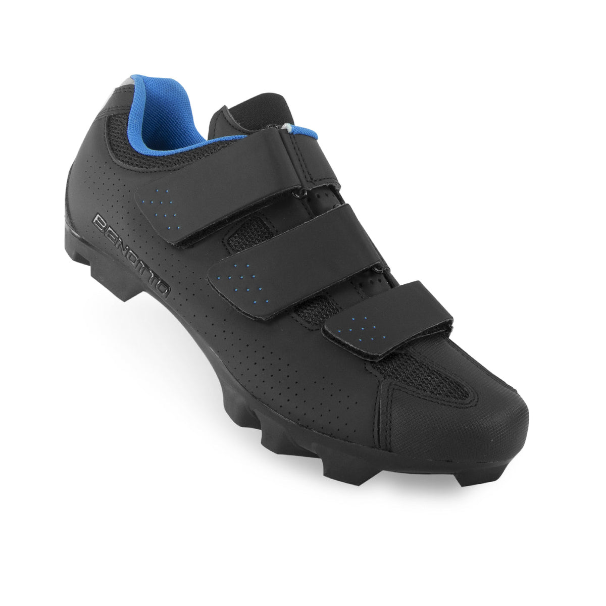 Velcro store mtb shoes