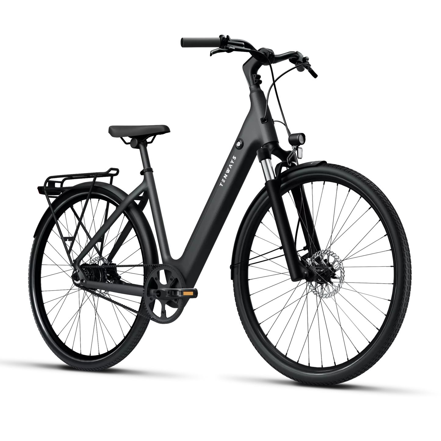 TENWAYS CGO800S, Top Speed 20mph