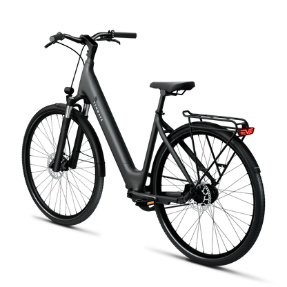 TENWAYS CGO800S, Top Speed 20mph