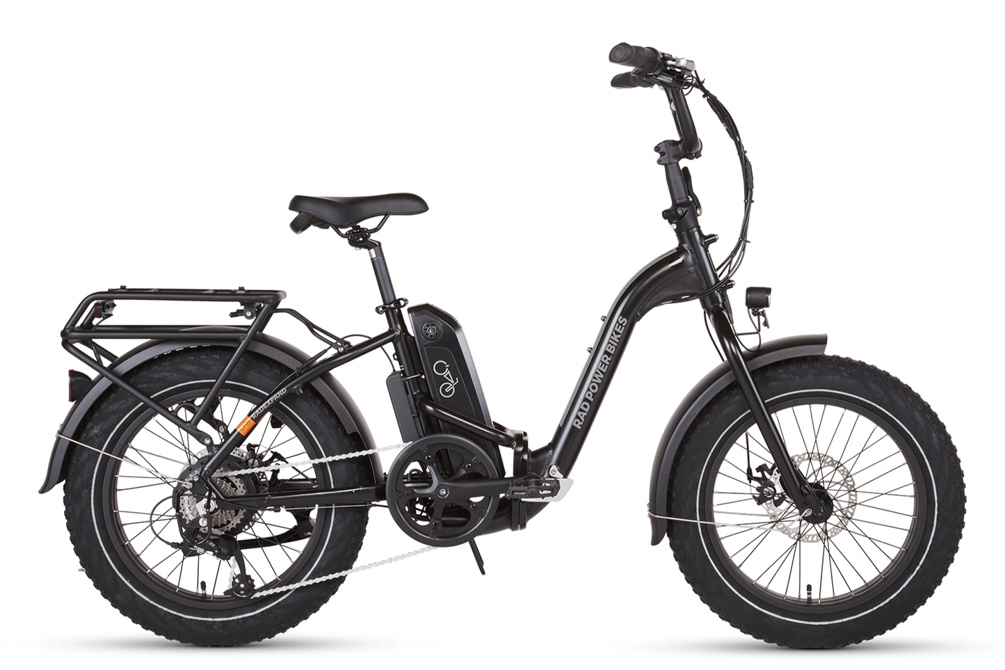 Rad Power RadExpand™ 5 Electric Folding Bike, Top Speed 20mph