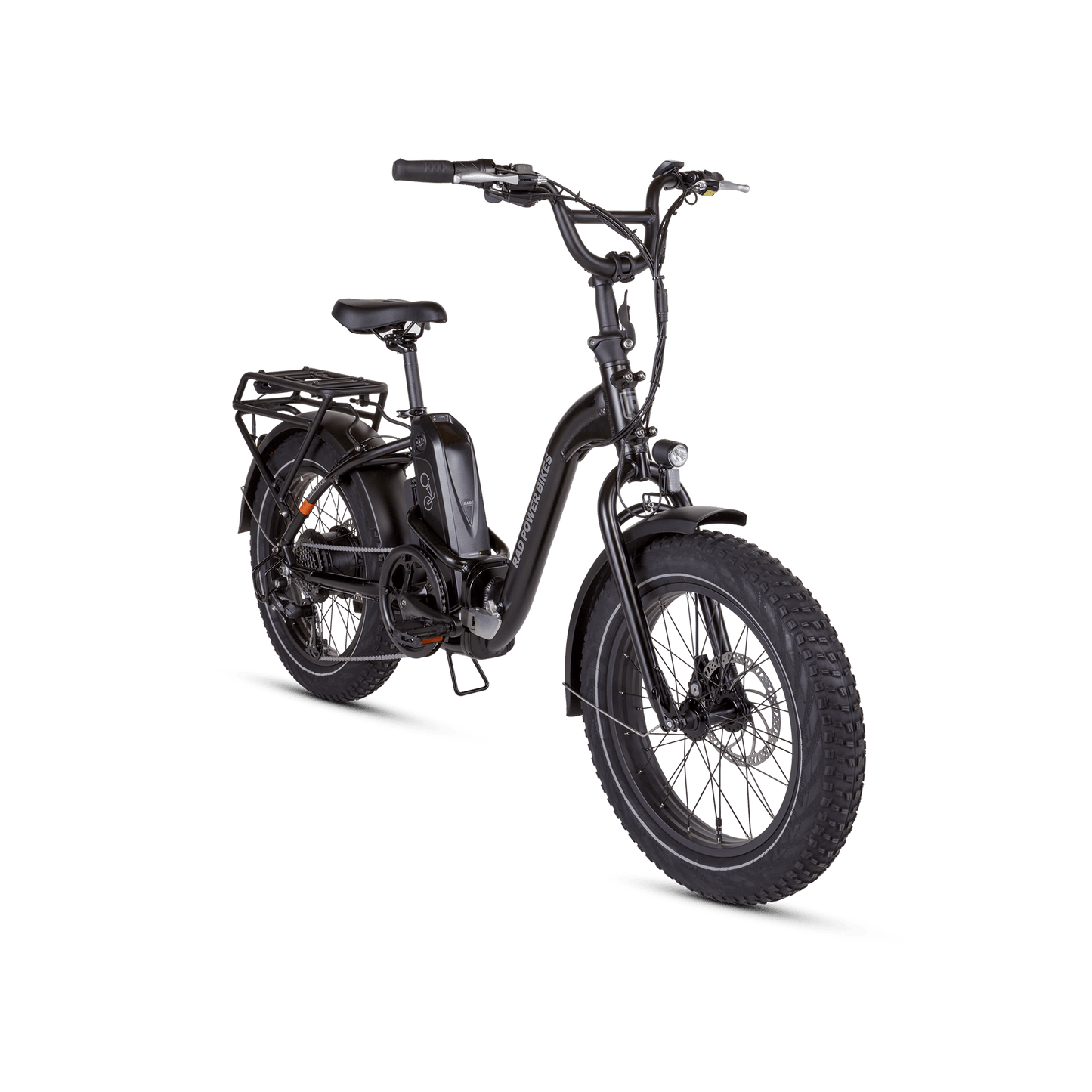 Rad Power RadExpand™ 5 Electric Folding Bike, Top Speed 20mph