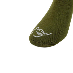 Logo socks (one size fits most) GUD LIFE by Johny Salido