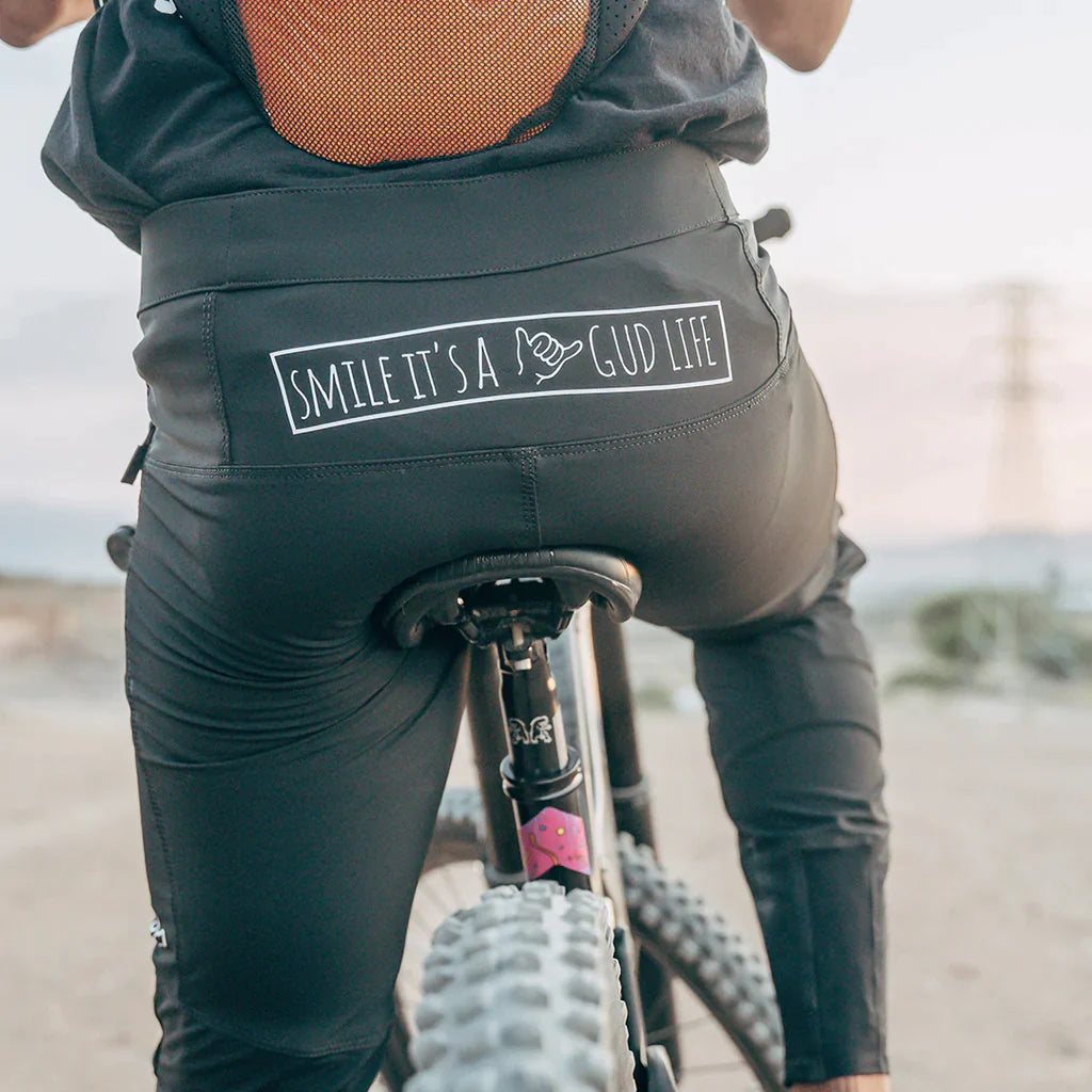 MTB pants (kids) GUD LIFE by Johny Salido - Casa Bikes & Outdoor Gear