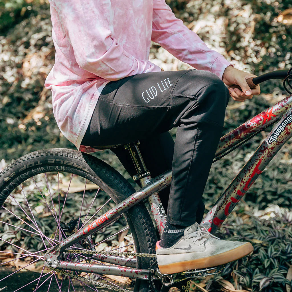 MTB pants (kids) GUD LIFE by Johny Salido - Casa Bikes & Outdoor Gear