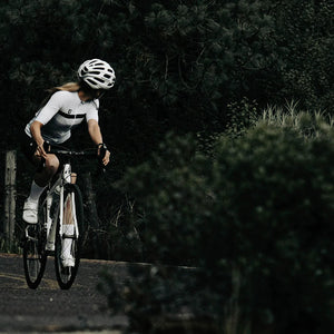 APHESIS women Reflector Cycling Jersey