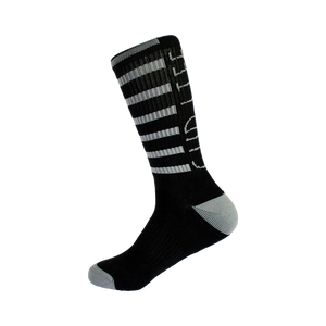 Barcode socks (one size fits most) GUD LIFE by Johny Salido