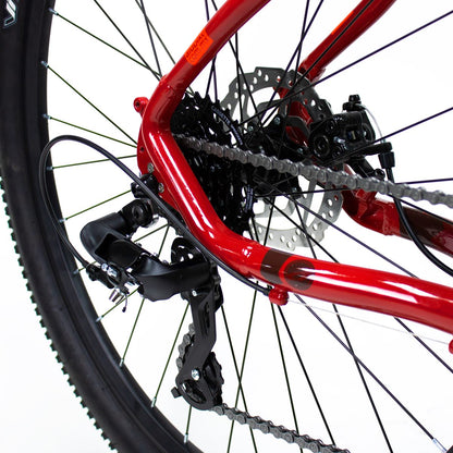 ALUBIKE Sierra 29 Hardtail Mountain Bike