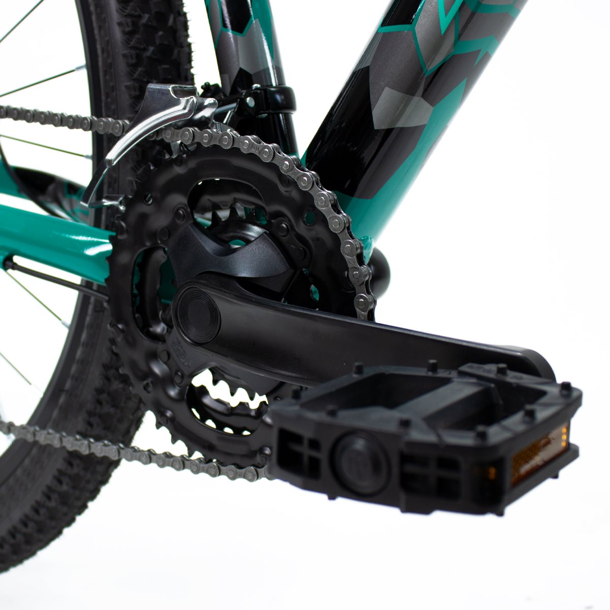 ALUBIKE Sierra 29 Hardtail Mountain Bike