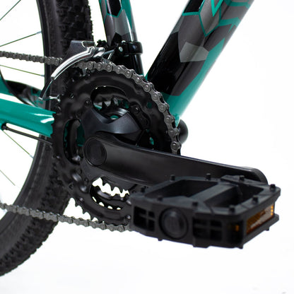 ALUBIKE Sierra 29 Hardtail Mountain Bike