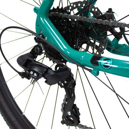 ALUBIKE Sierra 29 Hardtail Mountain Bike