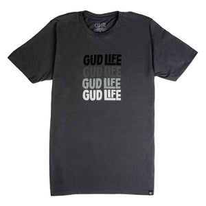 GUD LIFE Slate Fade tee-shirt