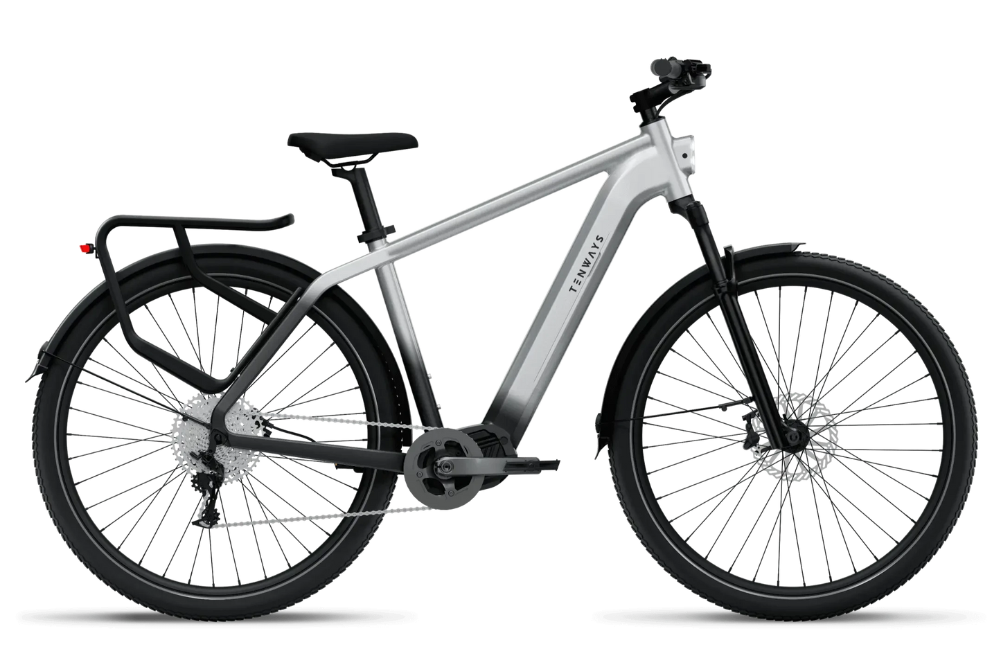 TENWAYS AGO X, Top Speed 20mph