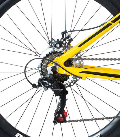 TURBO Deimos 26 Hardtail Mountain Bike - Casa Bikes