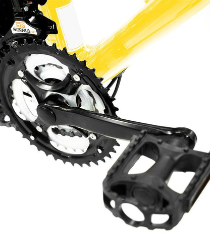 TURBO Deimos 26 Hardtail Mountain Bike - Casa Bikes