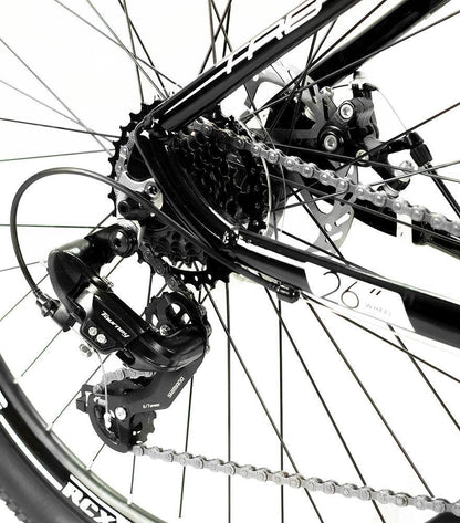 TURBO Deimos 26 Mid-Step Hardtail Mountain Bike - Casa Bikes