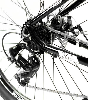 TURBO Deimos 26 Mid-Step Hardtail Mountain Bike - Casa Bikes