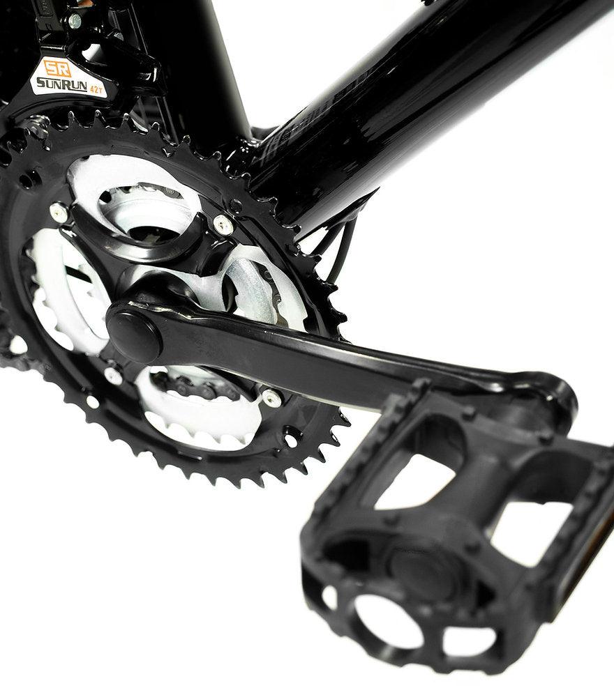 TURBO Deimos 26 Mid-Step Hardtail Mountain Bike - Casa Bikes