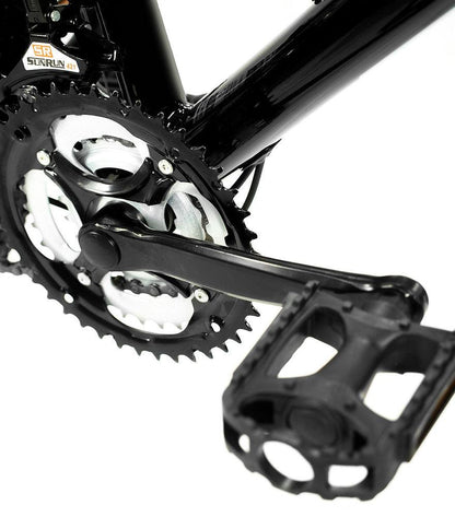 TURBO Deimos 26 Mid-Step Hardtail Mountain Bike - Casa Bikes