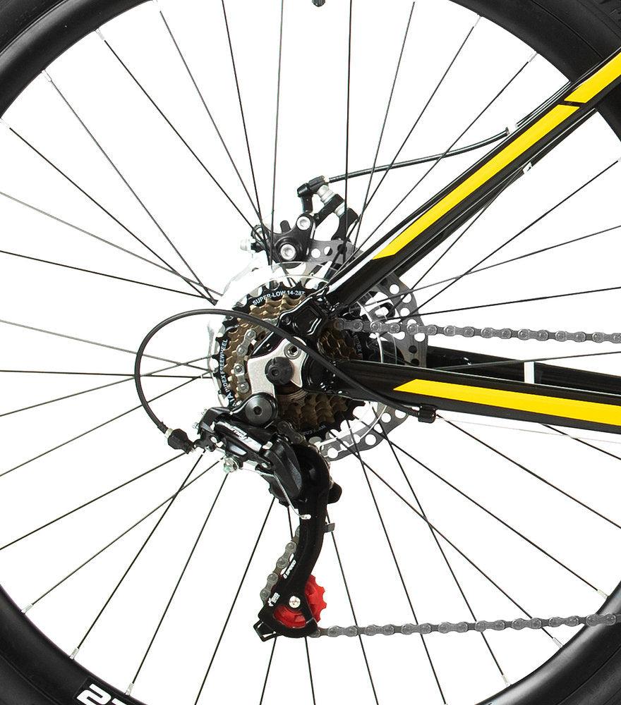 TURBO Deimos 27.5 Hardtail Mountain Bike - Casa Bikes